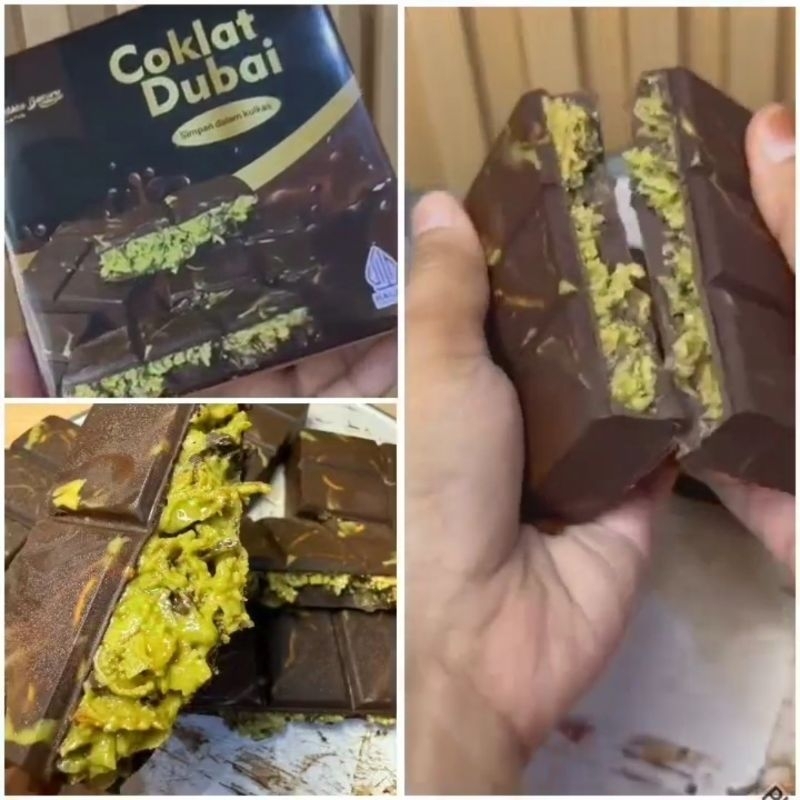 

Coklat Dubai Bandung
