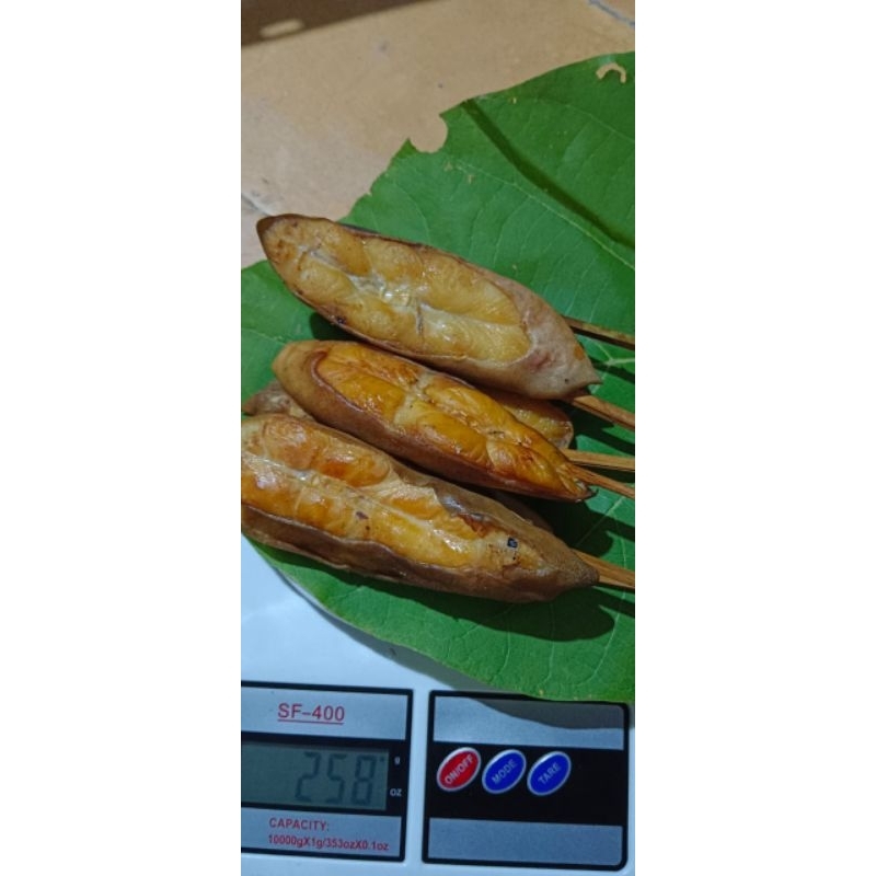 

ikan cucut asap/ikan panggang cucut fress 1PCS/ 1 POTONG