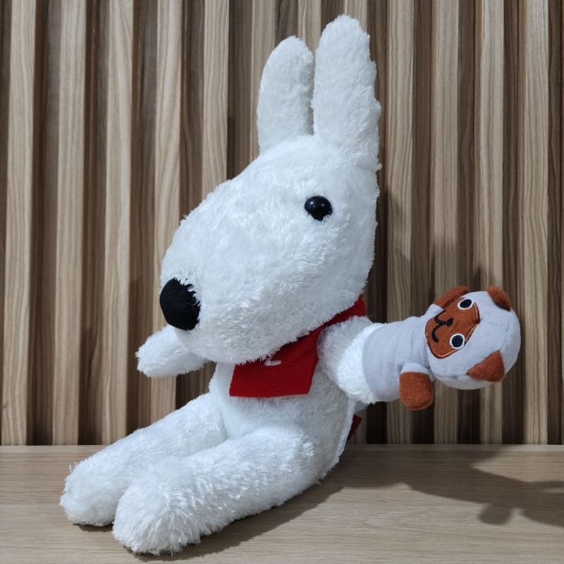 BONEKA GASPARD ET LISA