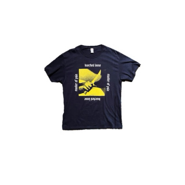 KNOCKED LOOSE “Master Pain” T-Shirt
