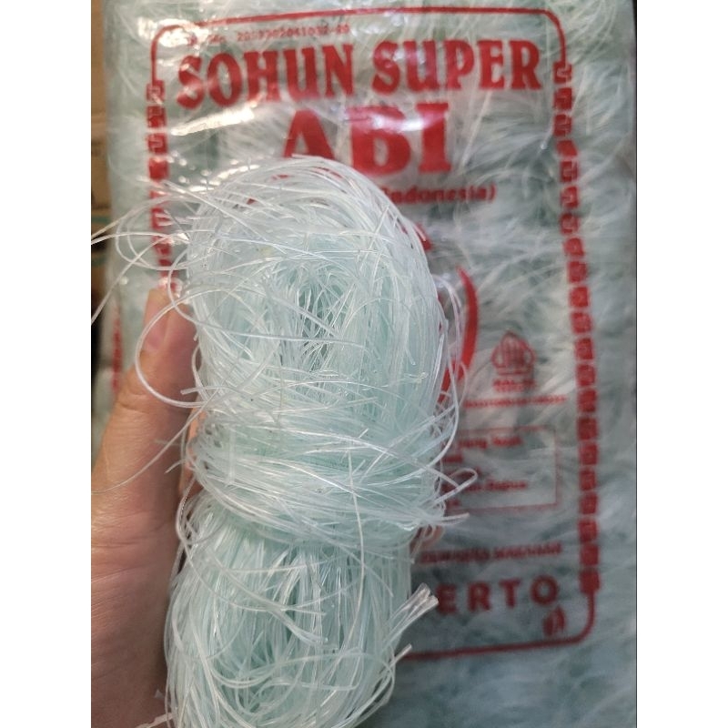 

Sohun Super ABI Mie Sohun