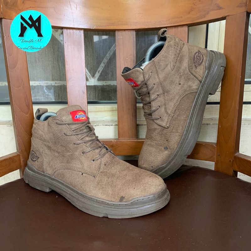 Sepatu Boots Dickies Size 40