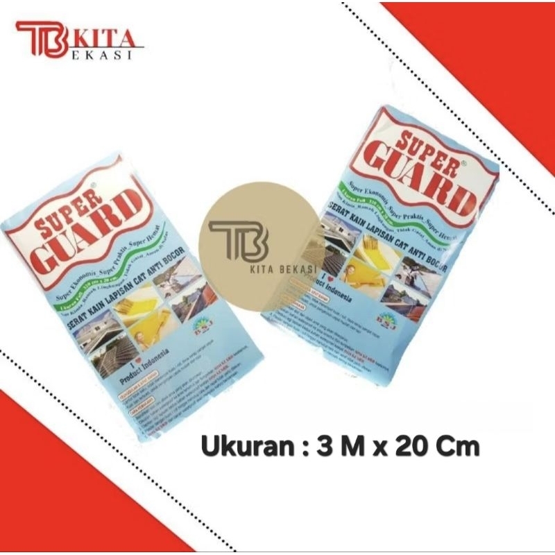SERAT TISU ANTI BOCOR/ SERAT TISSUE ANTI BOCOR GENTENG / SERAT TISU WATERPROOF/ PELAPIS ANTI BOCOR