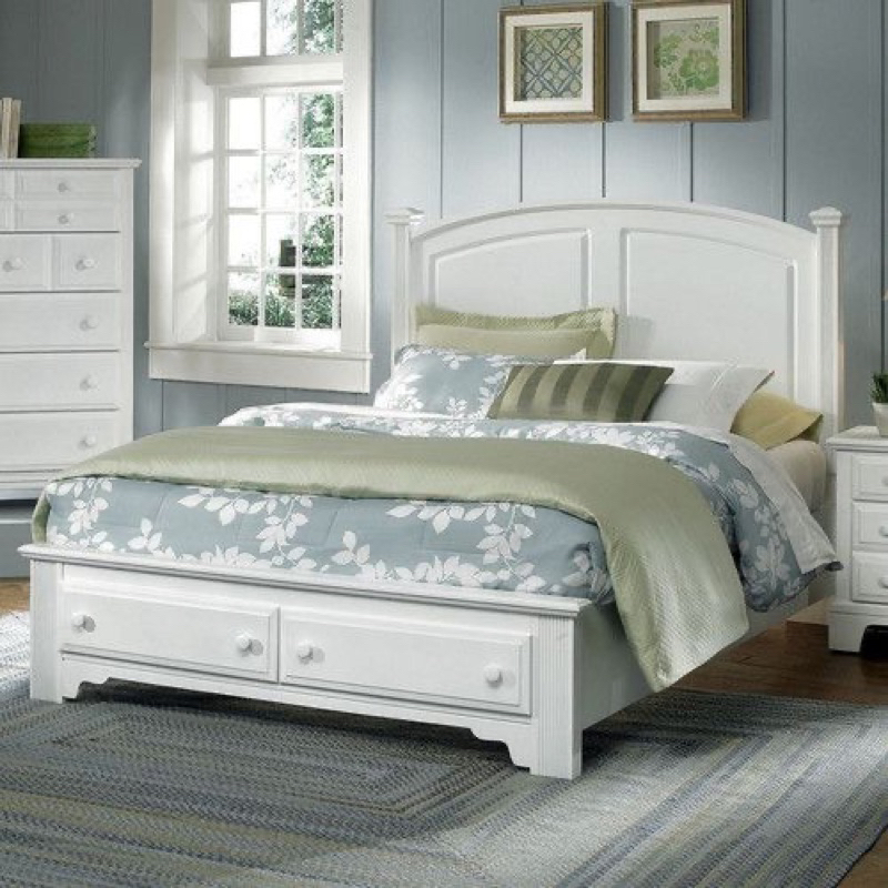 Tempat Tidur Minimalis Duco Laci Divan Laci Modern