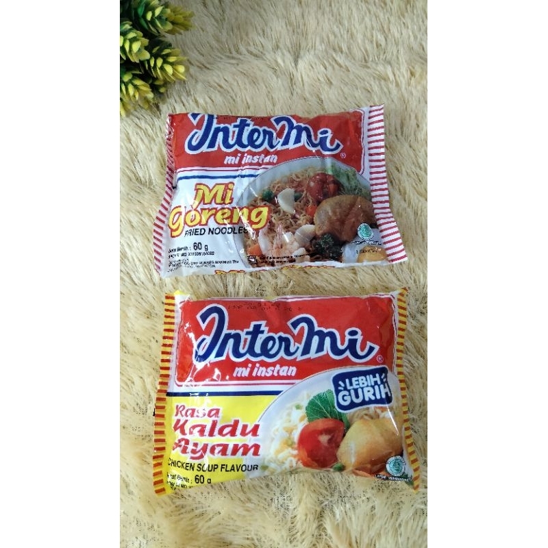 

Intermi 2 Varian Rasa