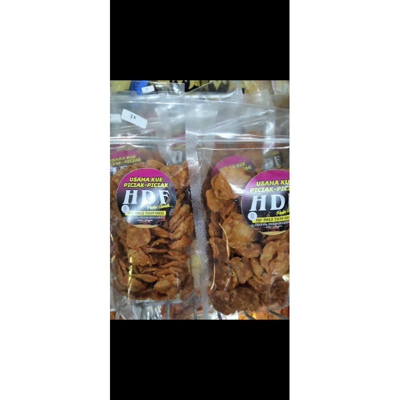 

Kue Piciak Piciak 500gr