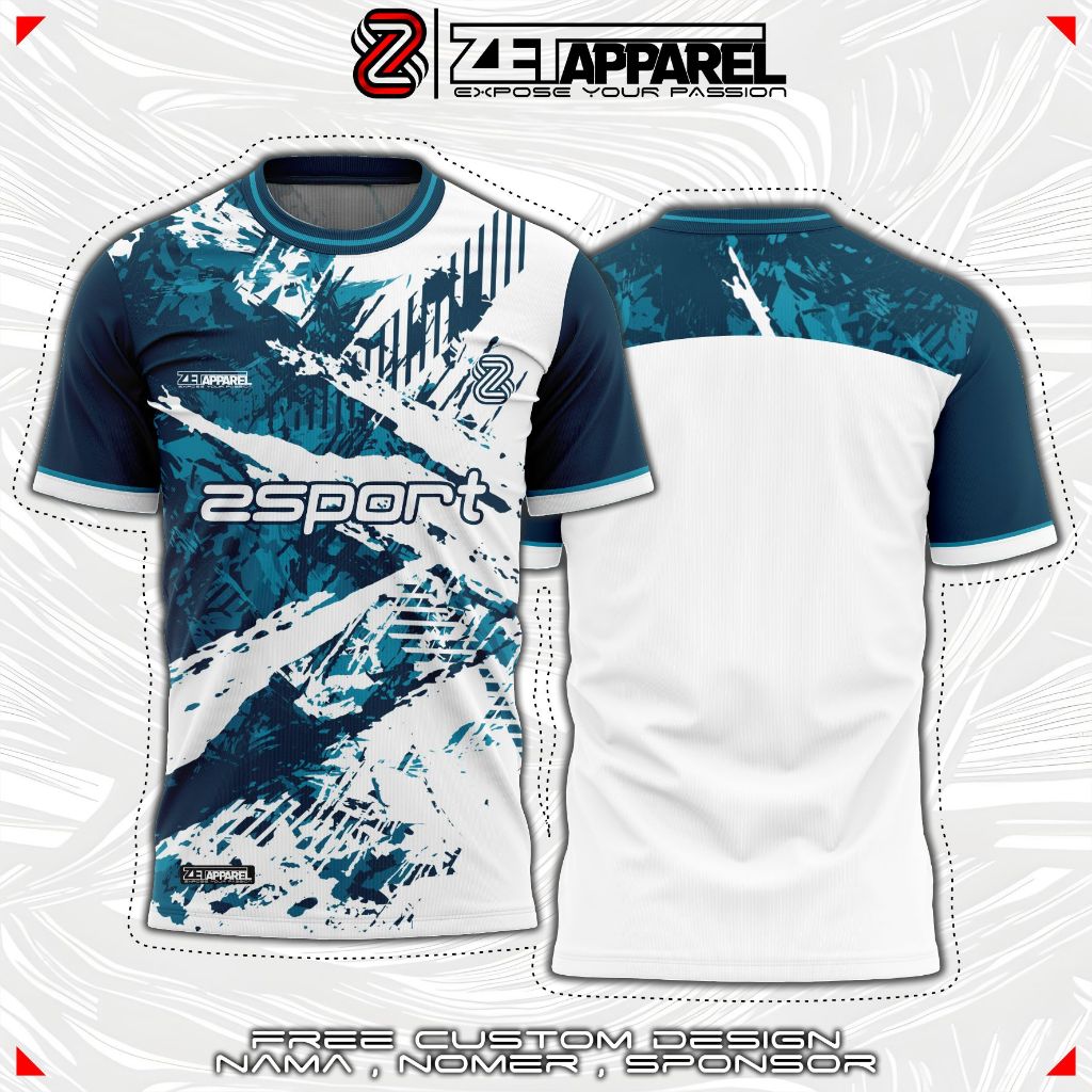 JERSEY CUSTOM TEAM SPORT BISA REQUEST NAMA NOMOR DAN LOGO TEAM BAHAN DRYFIT NIKE