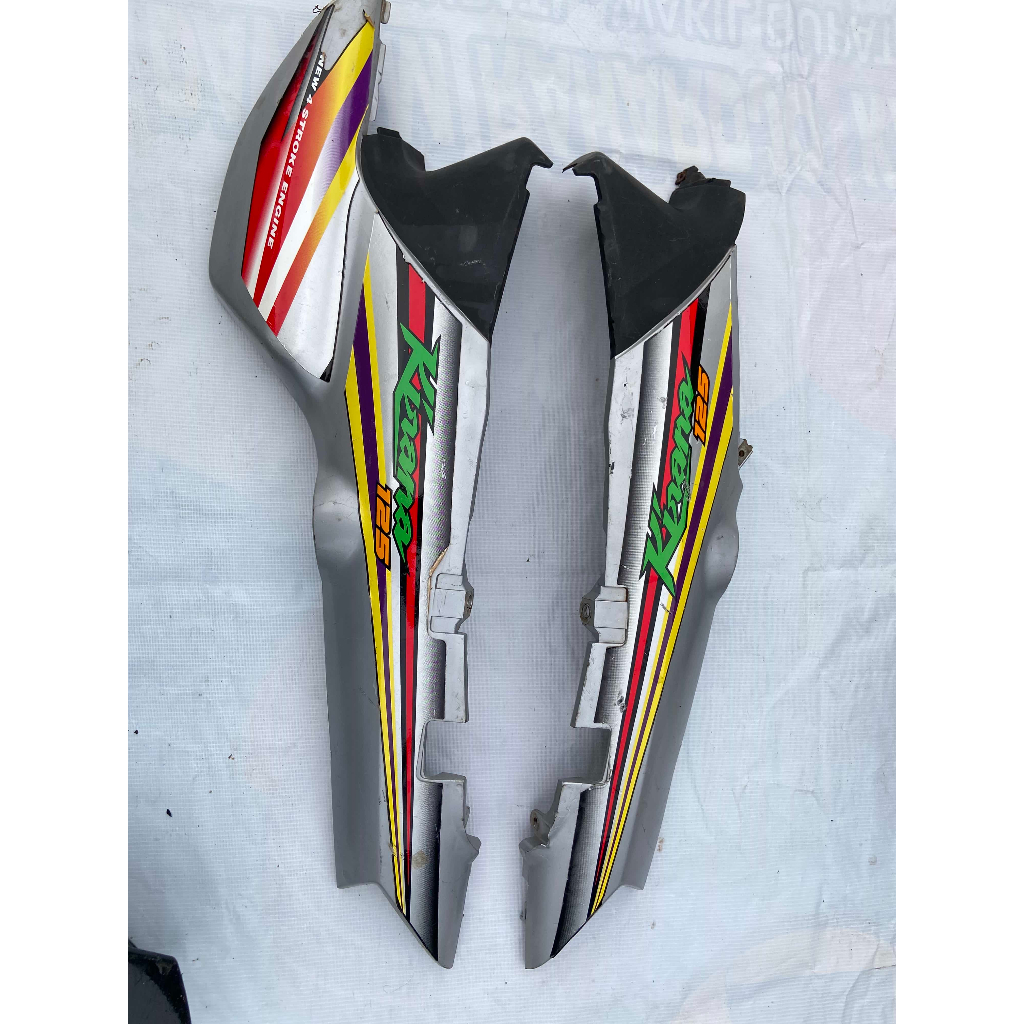 bodi blakang Honda Kirana ori