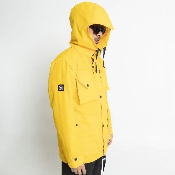 TROUBLEMAKER PARKA JACKET - SNIPERIOTS - OUTDOOR JACKET - CASUAL JACKET