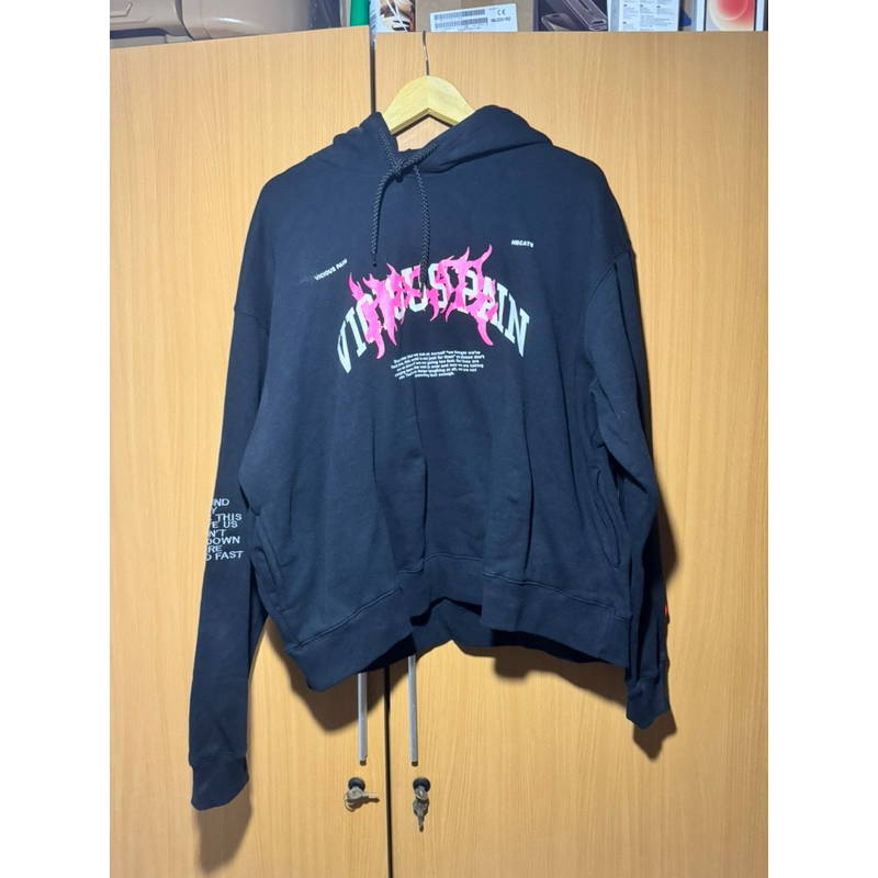 Hecate x Vicious Pain Hoodie
