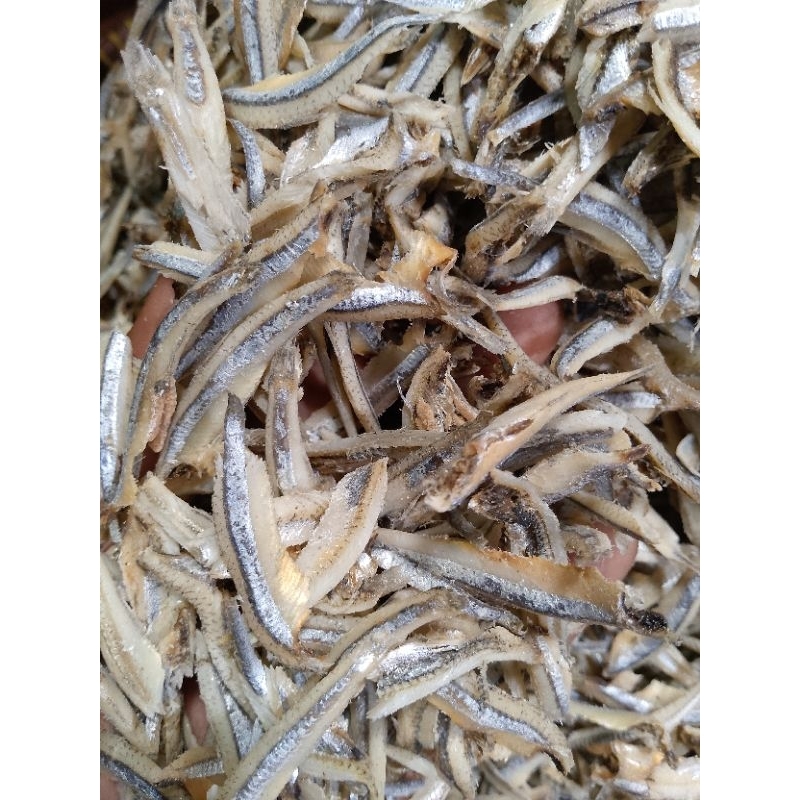 

teri belah tanpa kepala