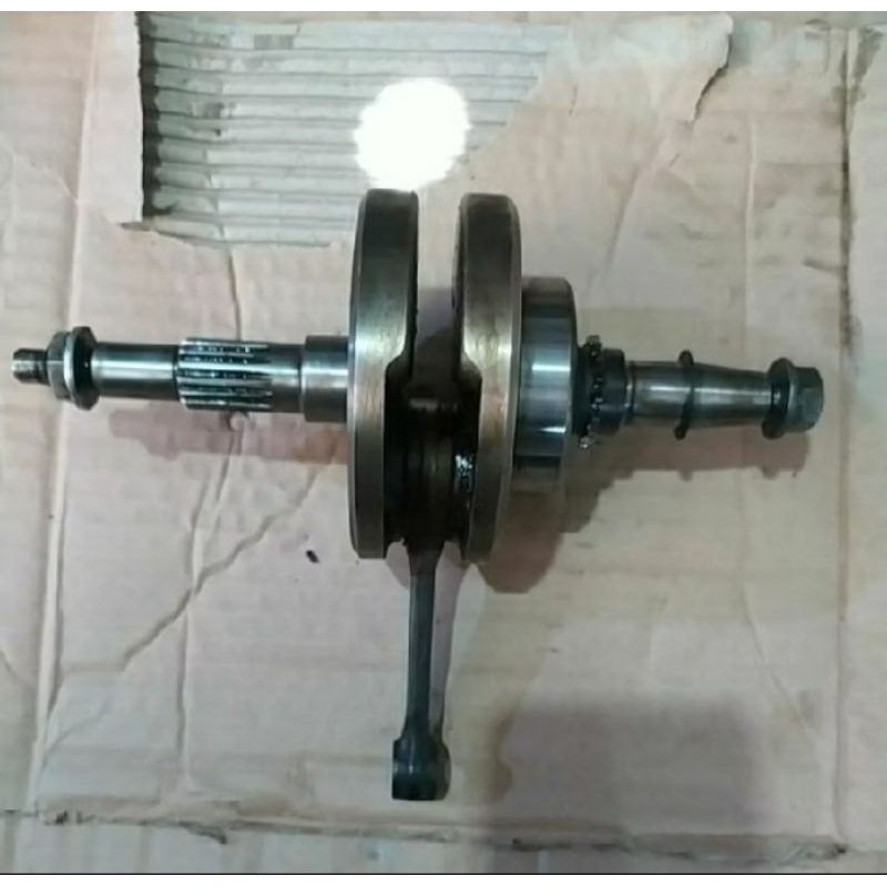 AS KRUK/KRUK AS BAHAN MOTOR YAMAHA VEGA ZR ORIGINAL COPOTAN