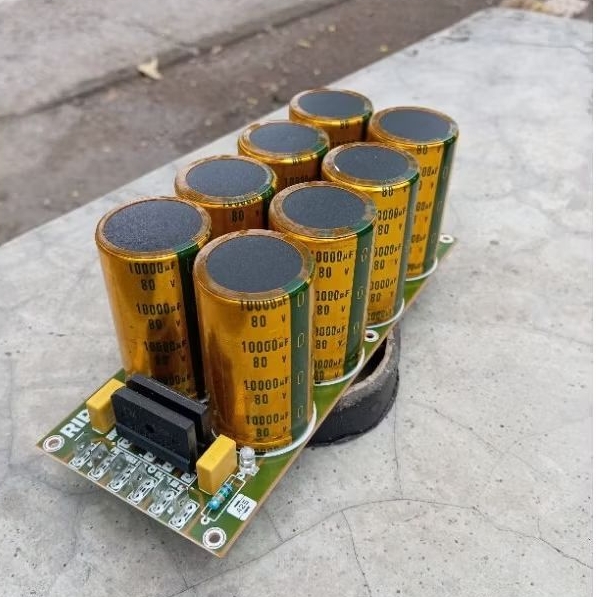Psu 8 elco nichicon emas 80v 10000uf