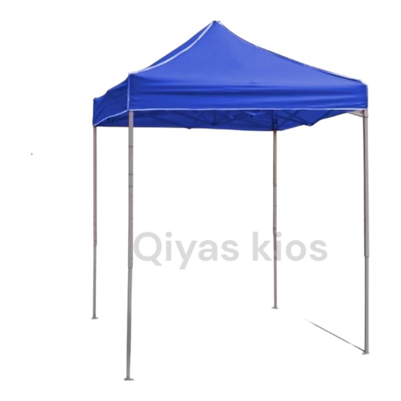 PROMO TENDA LIPAT PORTABEL TENDA JUALAN BAZAR 2x2 meter