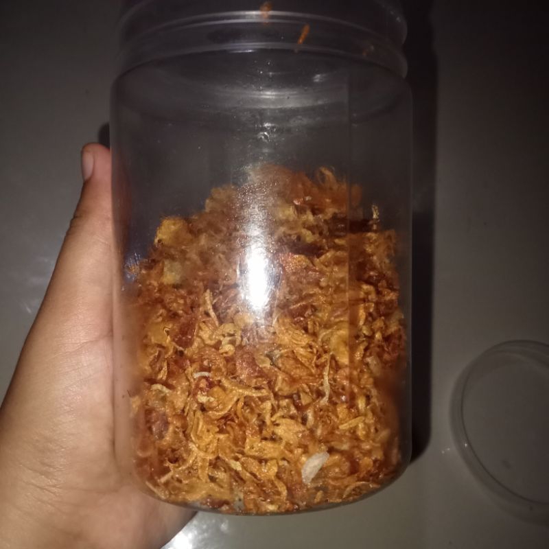 

Bawang merah goreng