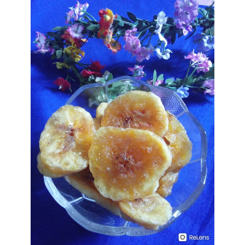 

keripik pisang manis