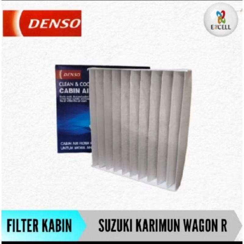 FILTER KABIN CABIN UDARA AC MOBIL BLOWER SUZUKI KARIMUN WAGON R