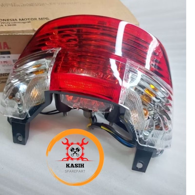 Stoplamp Fiz - R Original Yamaha Genuine Part