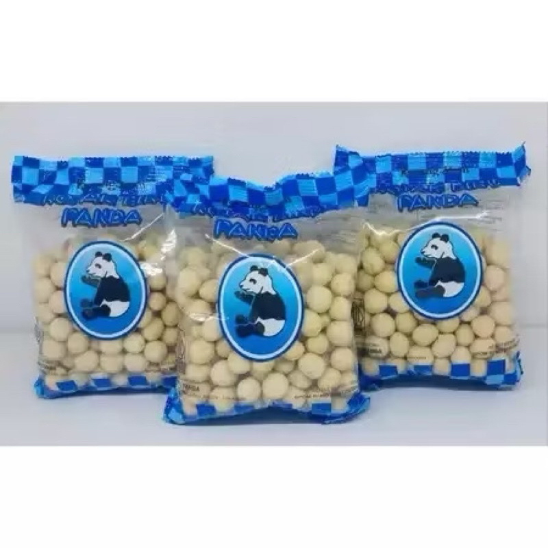 

Kacang Atom Shanghai Putri Panda Kemasan 120gr