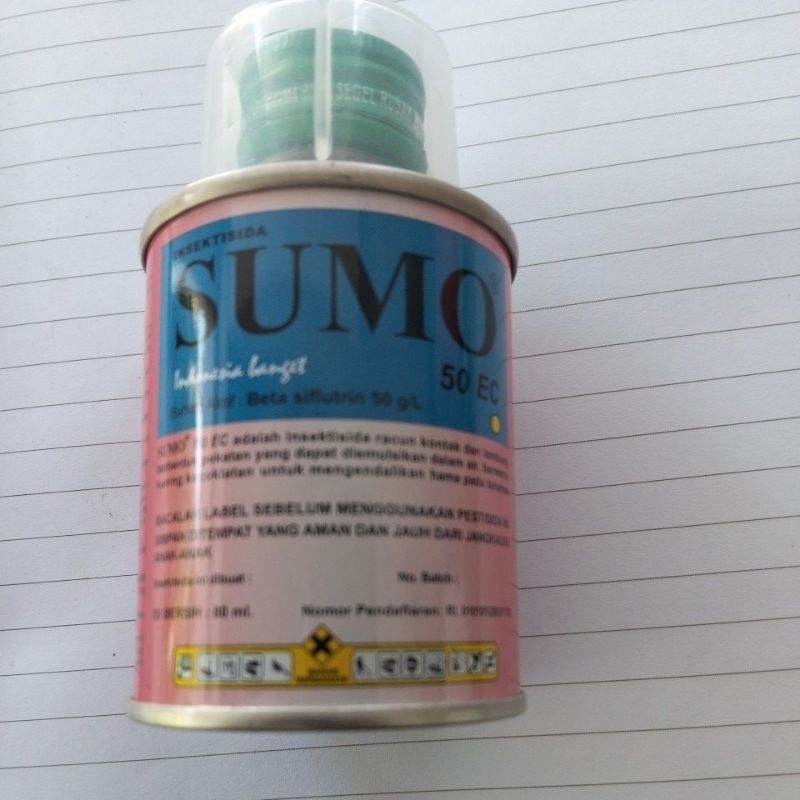 Sumo 50 EC 80 ml