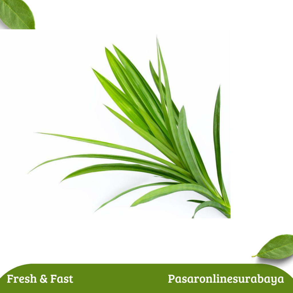 

Daun Pandan 100 gram