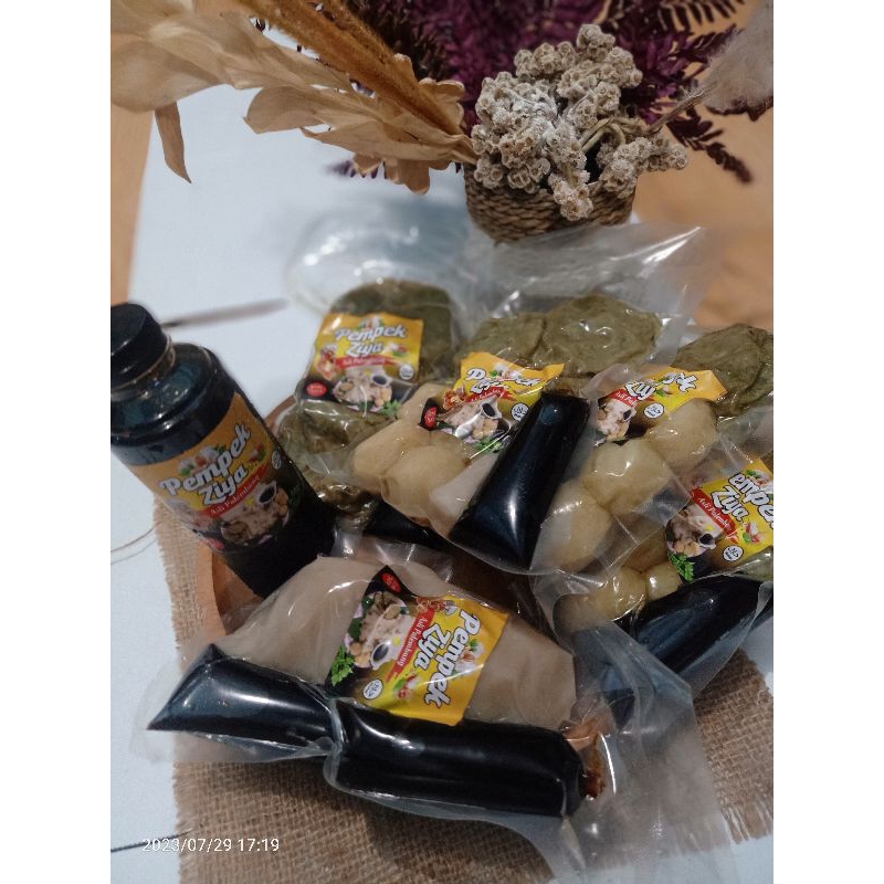 

pempek ziya