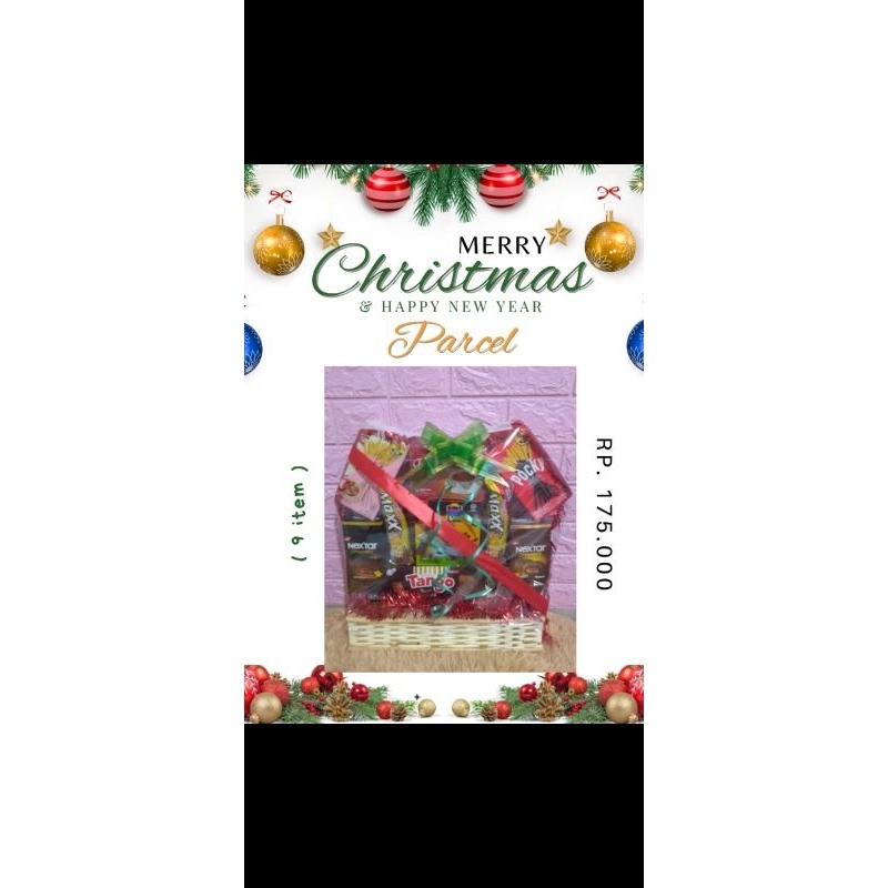 

parcer natal Merry Christmas & Happy New Year