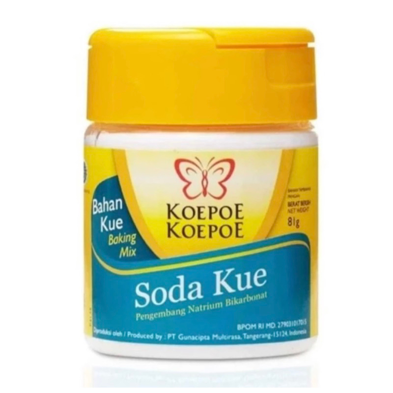 

Soda Kue Koepoe Koepoe 81 Gram