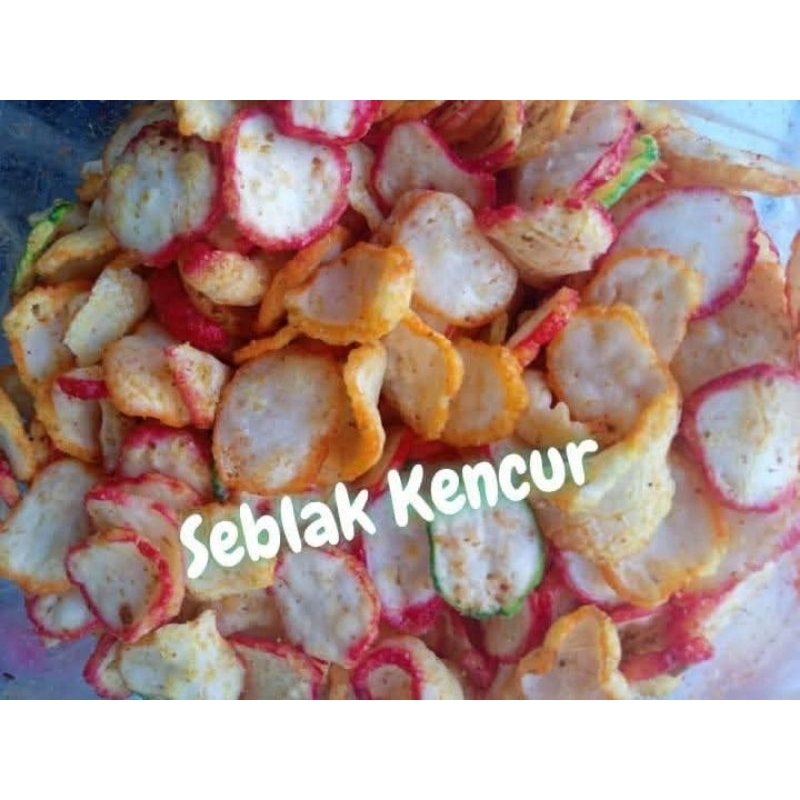 

Seblak kencur 250gram