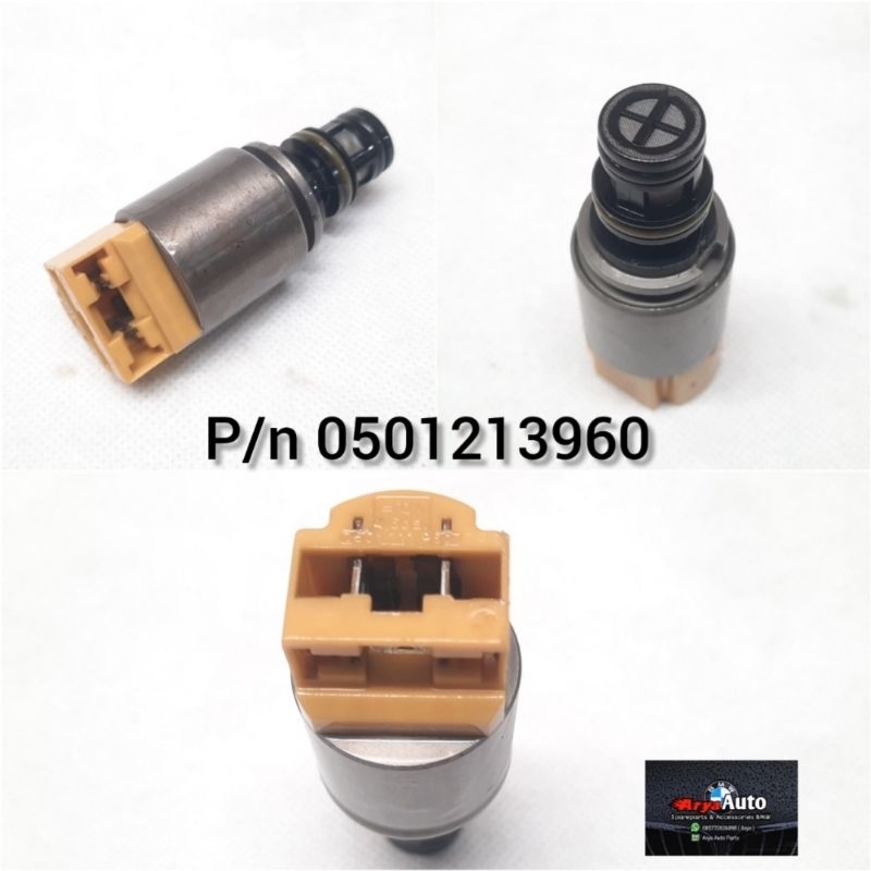 Selenoid Matic ZF 6HP19 6HP21 6HP26 BMW E90 E60 E66 E70
Bosch 0501213960