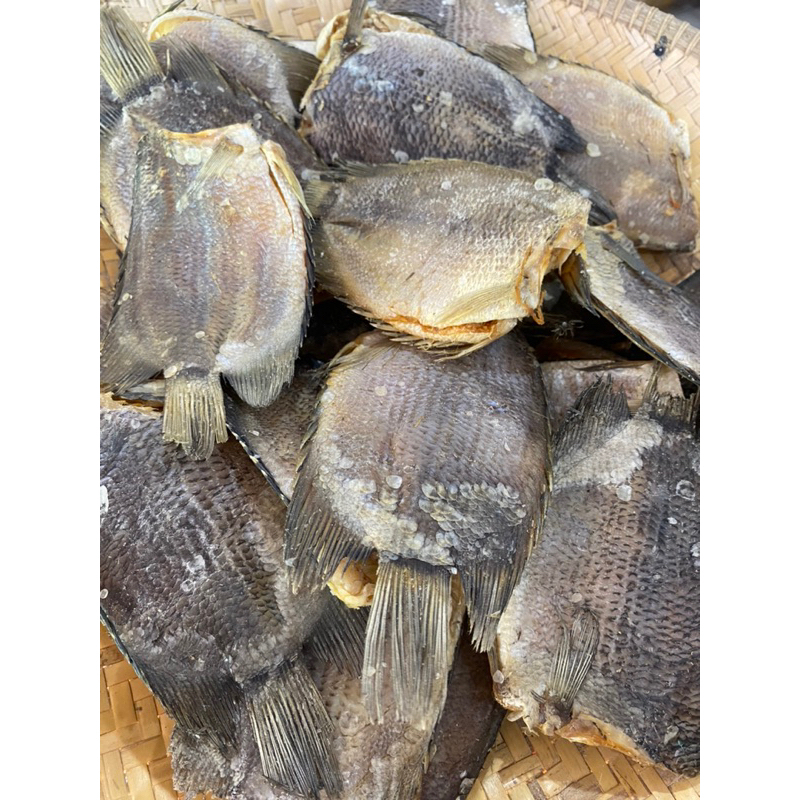 

ikan asin biawan tembakang 500 gram