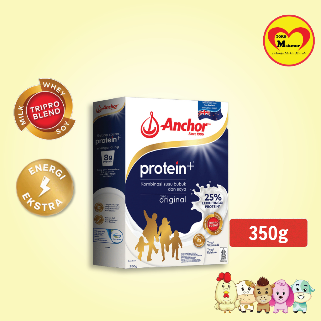 

Anchor Protein + Original 350gr / Toko Makmur Pondok Jati