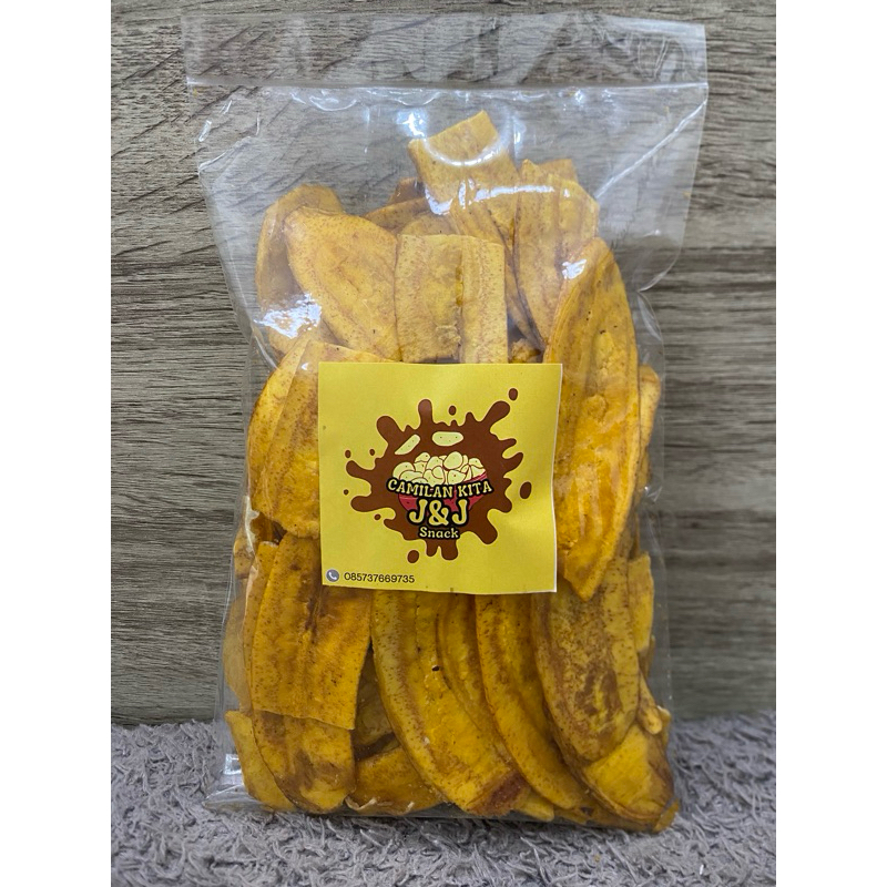 

KeripikPisangManis200gr