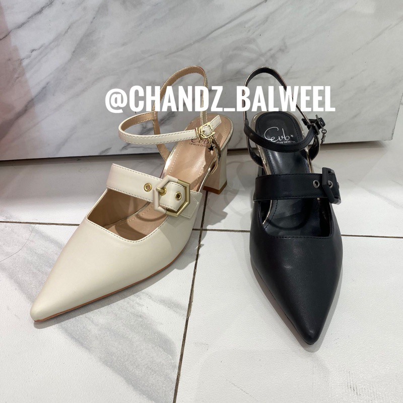 EVB ARIZONA SEPATU HEELS