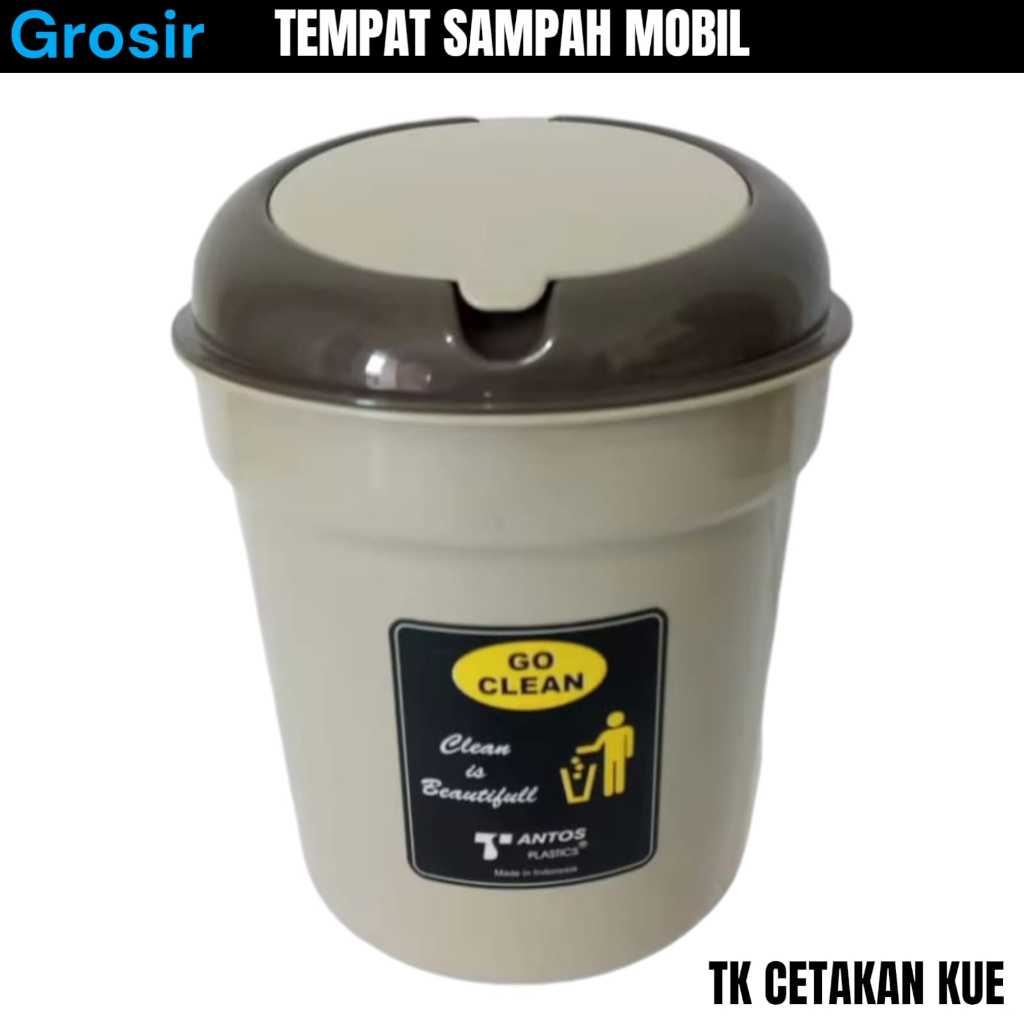 TEMPAT SAMPAH MINI WENDY / TEMPAT SAMPAH MOBIL / TEMPAT SAMPAH MINI / TEMPAT SAMPAH UNIK