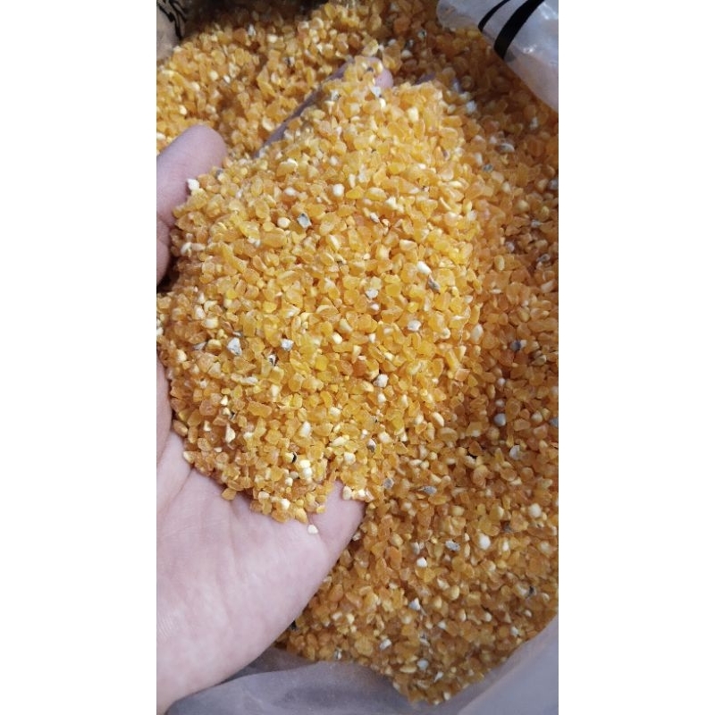 

BERAS JAGUNG 1KG ASLI PETANI LOKAL