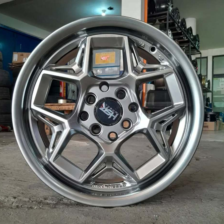 Velg mobil raize ring 17 HSR WASILE - Velg mobil ring 17 jazz avanza livina dll