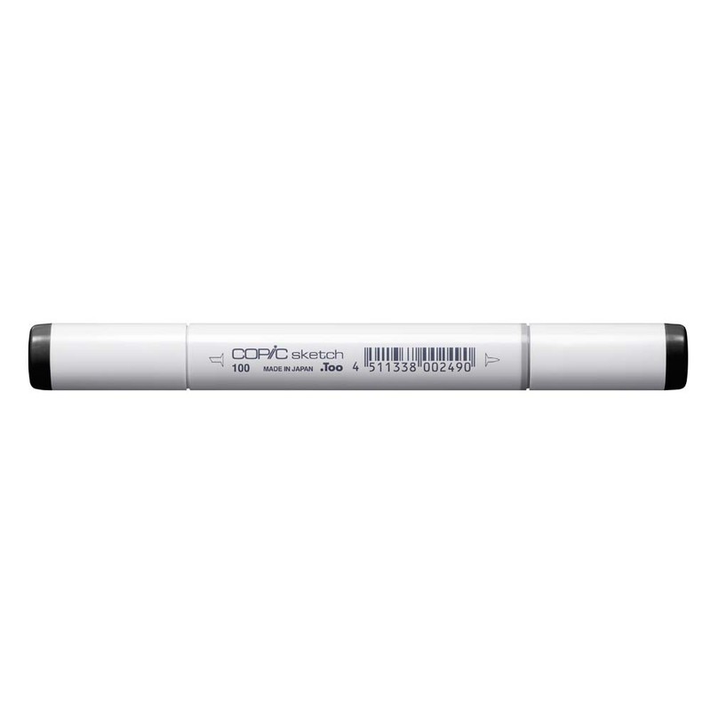

Copic Sketch Black Series