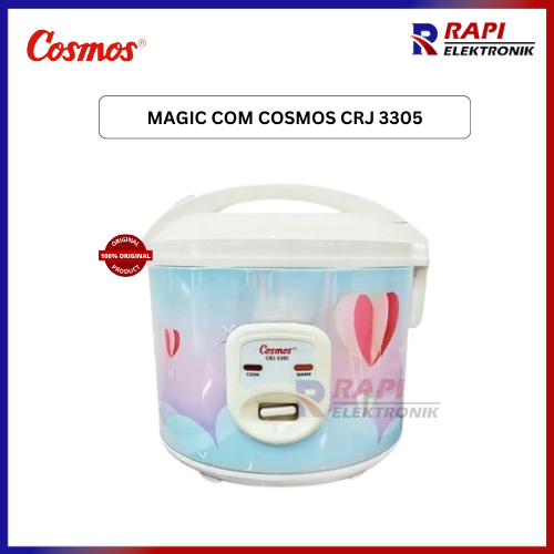 MAGIC COM COSMOS CRJ 3305 - 1.8 liter