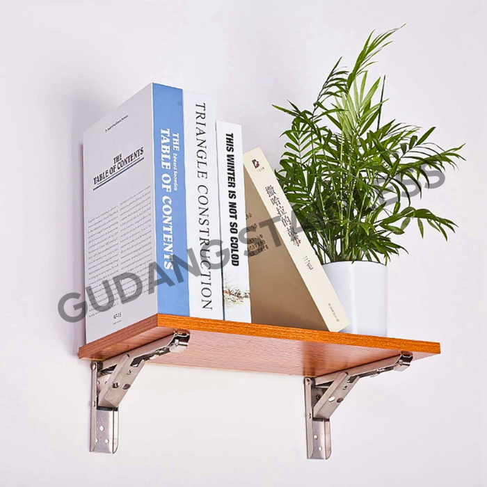 adf Engsel Siku Meja Lipat 10 Inch (24 cm)