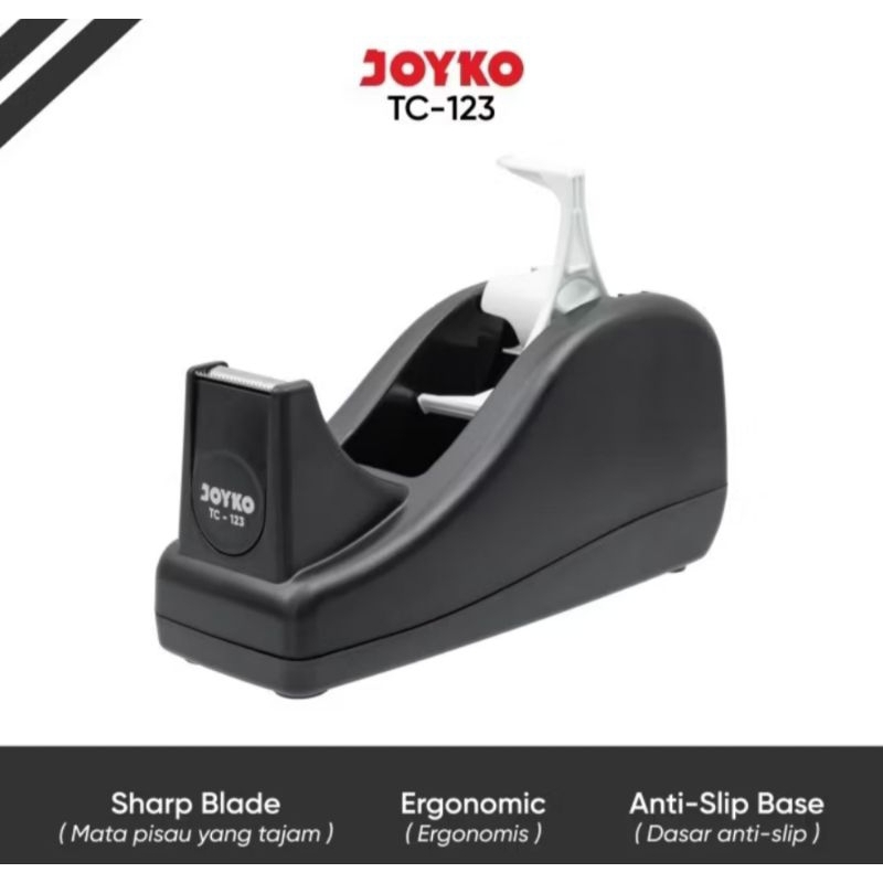 

ALAT PEMOTONG ISOLASI/DISPENSER TAPE JOYKO TC-123