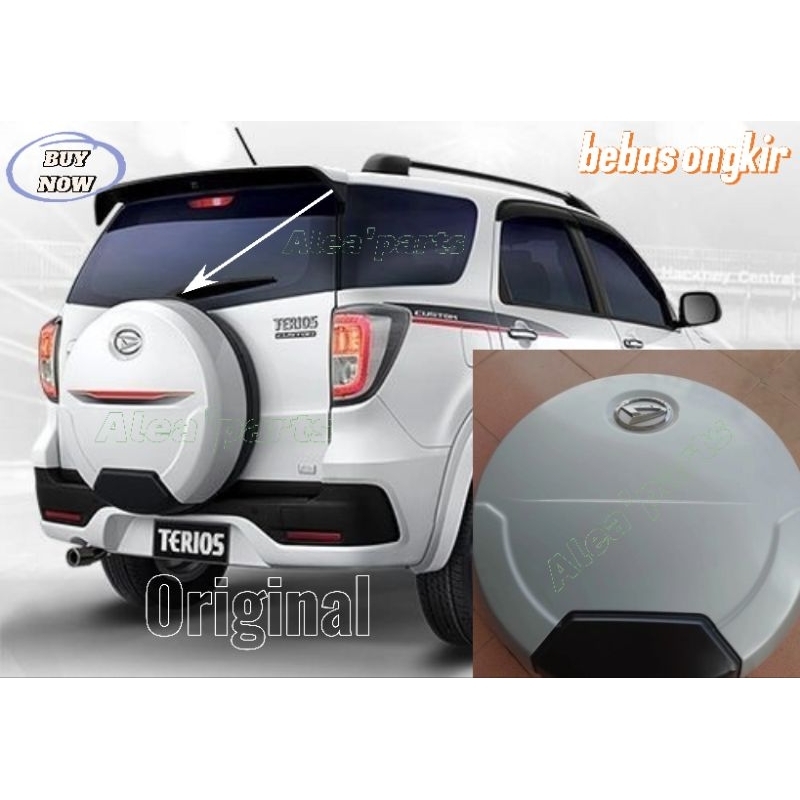 Cover Ban Rush Terios Original