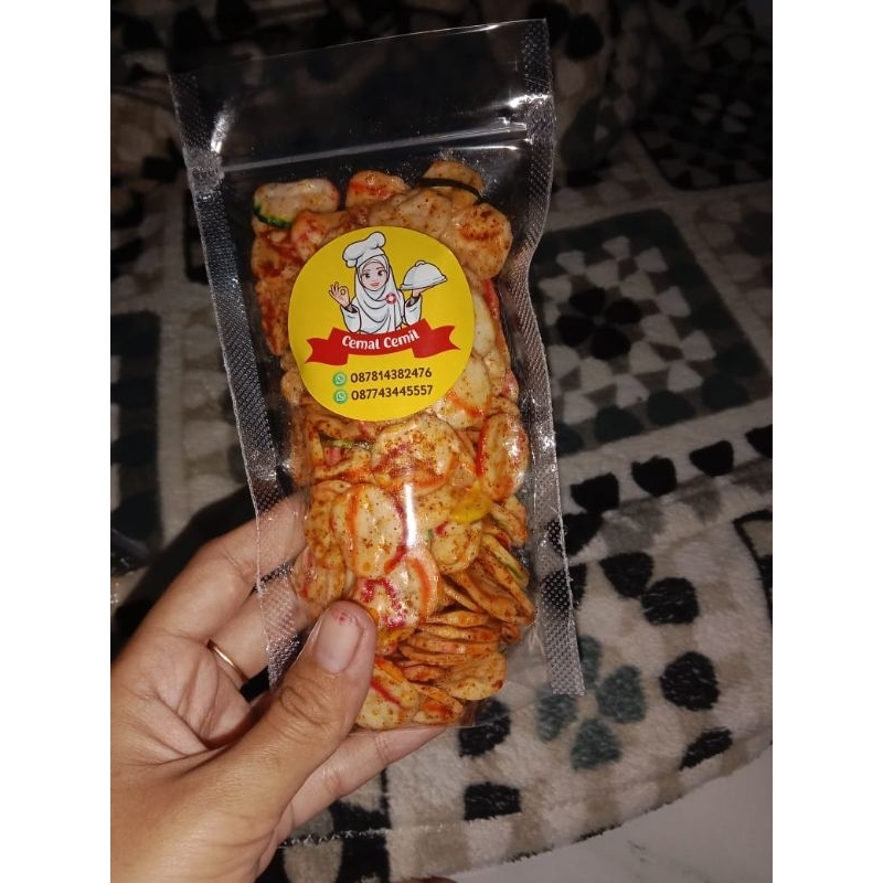

seblak kering
