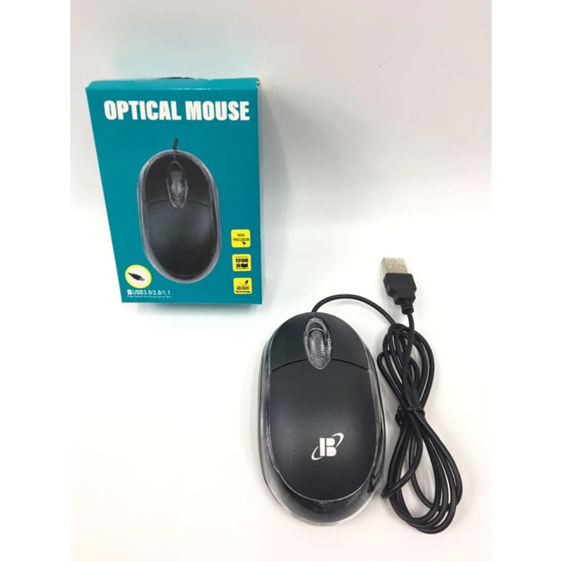 Mouse Kabel USB Optical /Mouse Laptop Komputer Kabel Termurah /Mouse kabel / moouse kabel indobestli
