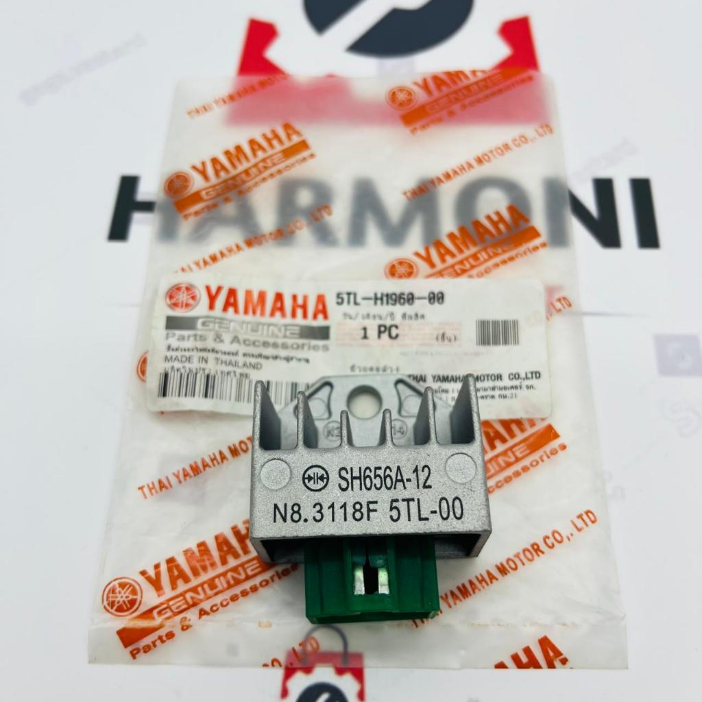 Kiprok Mio lama regulator mio kiprok mio smile mio sporty