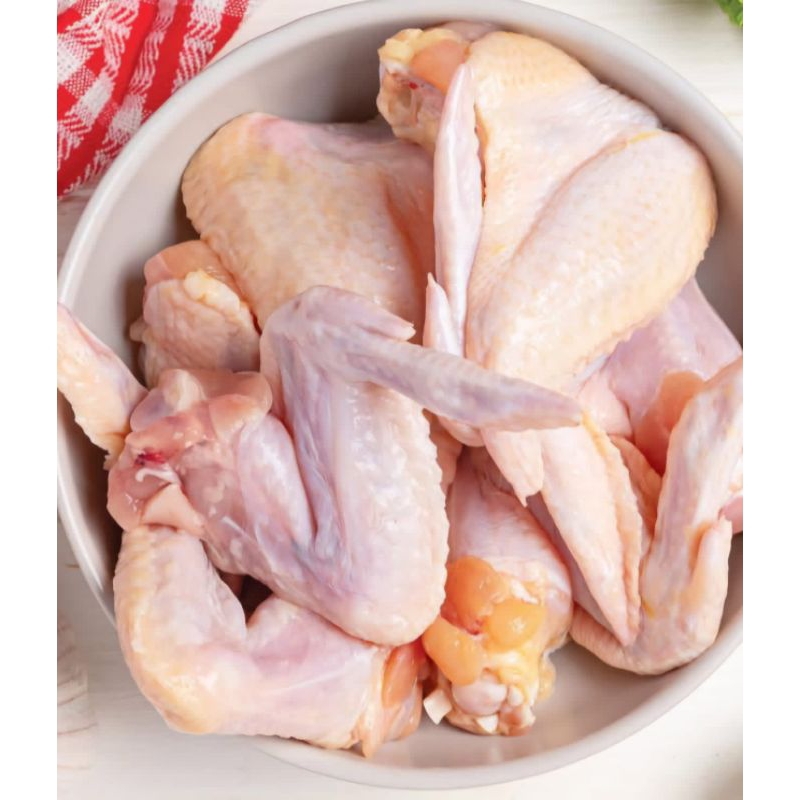

Sayap Ayam 1kg