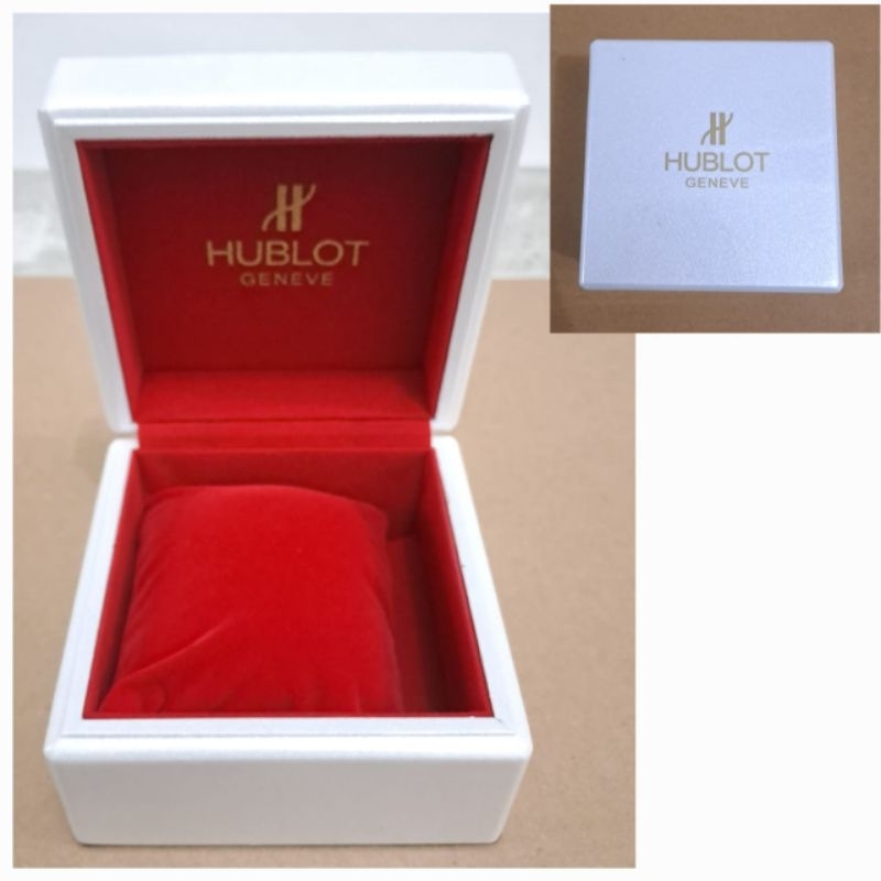 Kotak Kayu Mutiara Jam Tangan - Box Kayu Jam Tangan Hublot