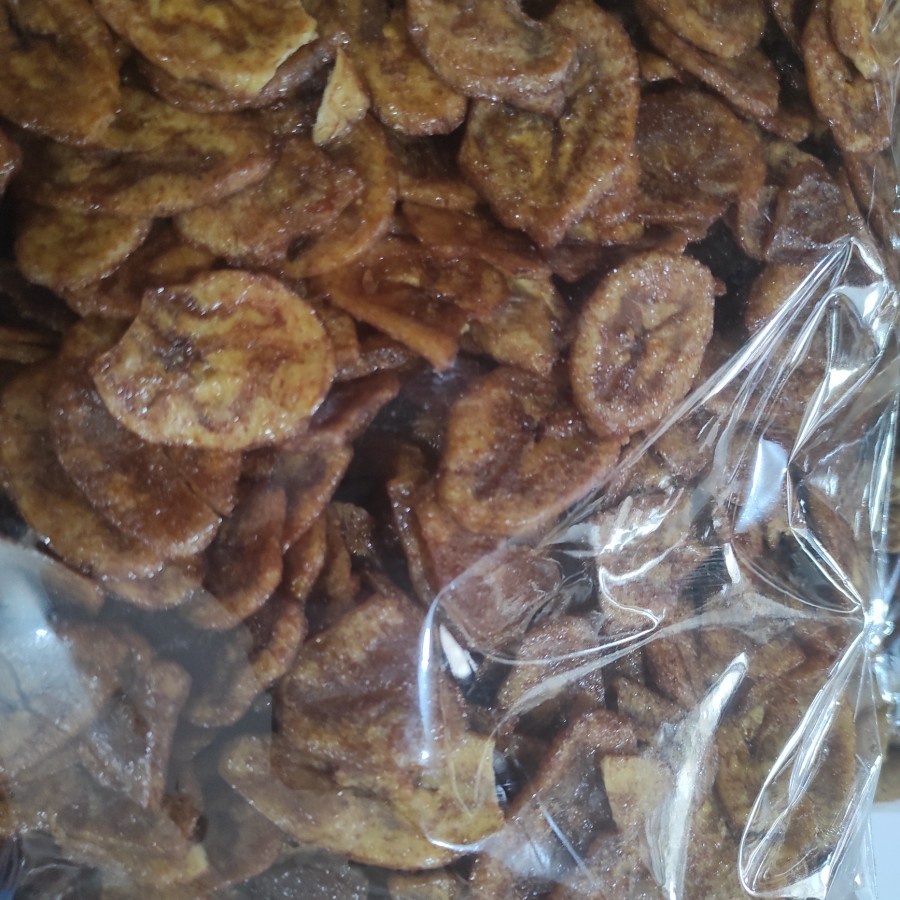 

keripik pisang madu mayang sari 130-150gr