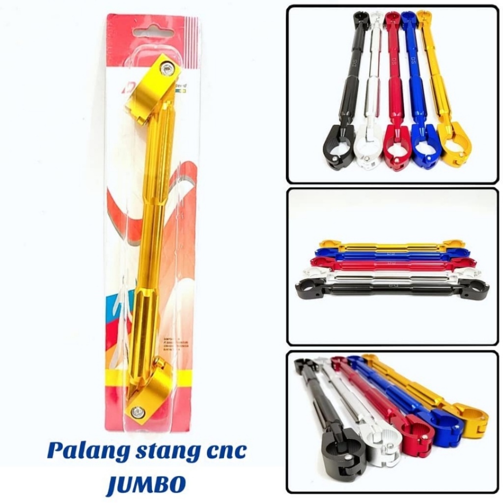 Palang Stang Jumbo Beat Street Vixion Tiger Pcx Palang Stang Jumbo Stabilizer CNC