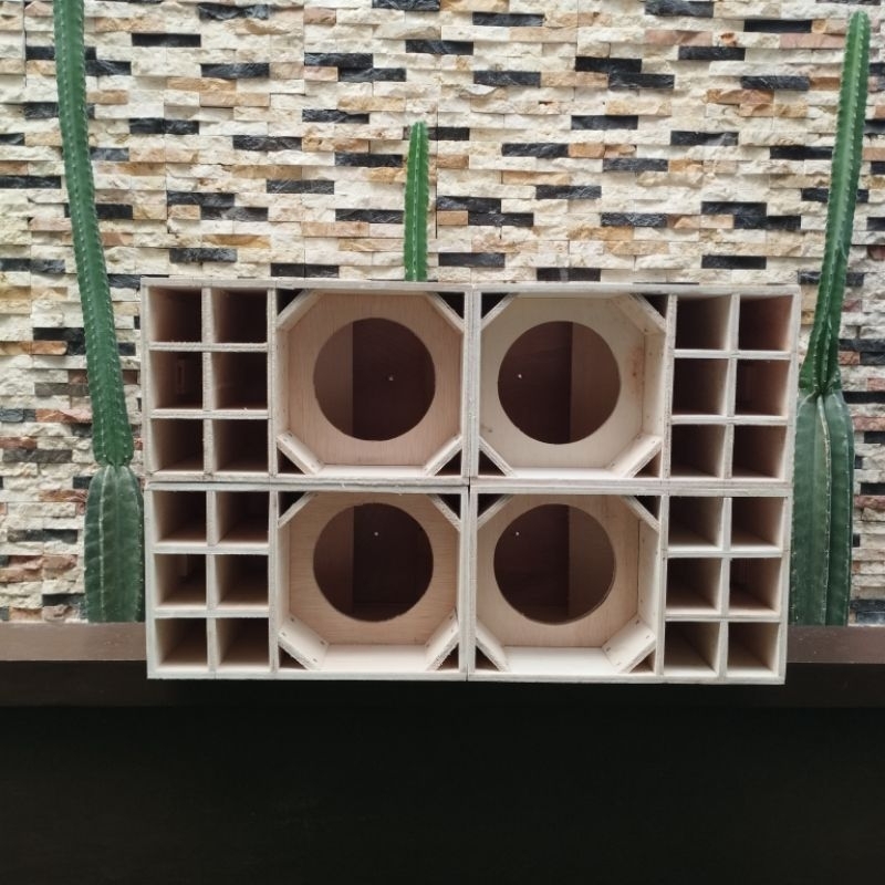 Box speaker Boster miniatur 6 inch